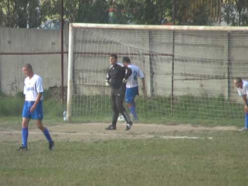 FOTO: - Somesul Tamaia – Independenta Baia Mare 0-2 